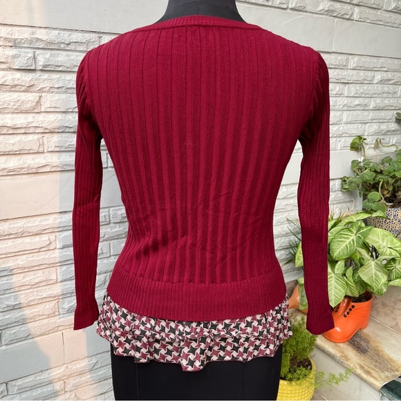 🦩Formal Sweater Top - Picture 2 of 5